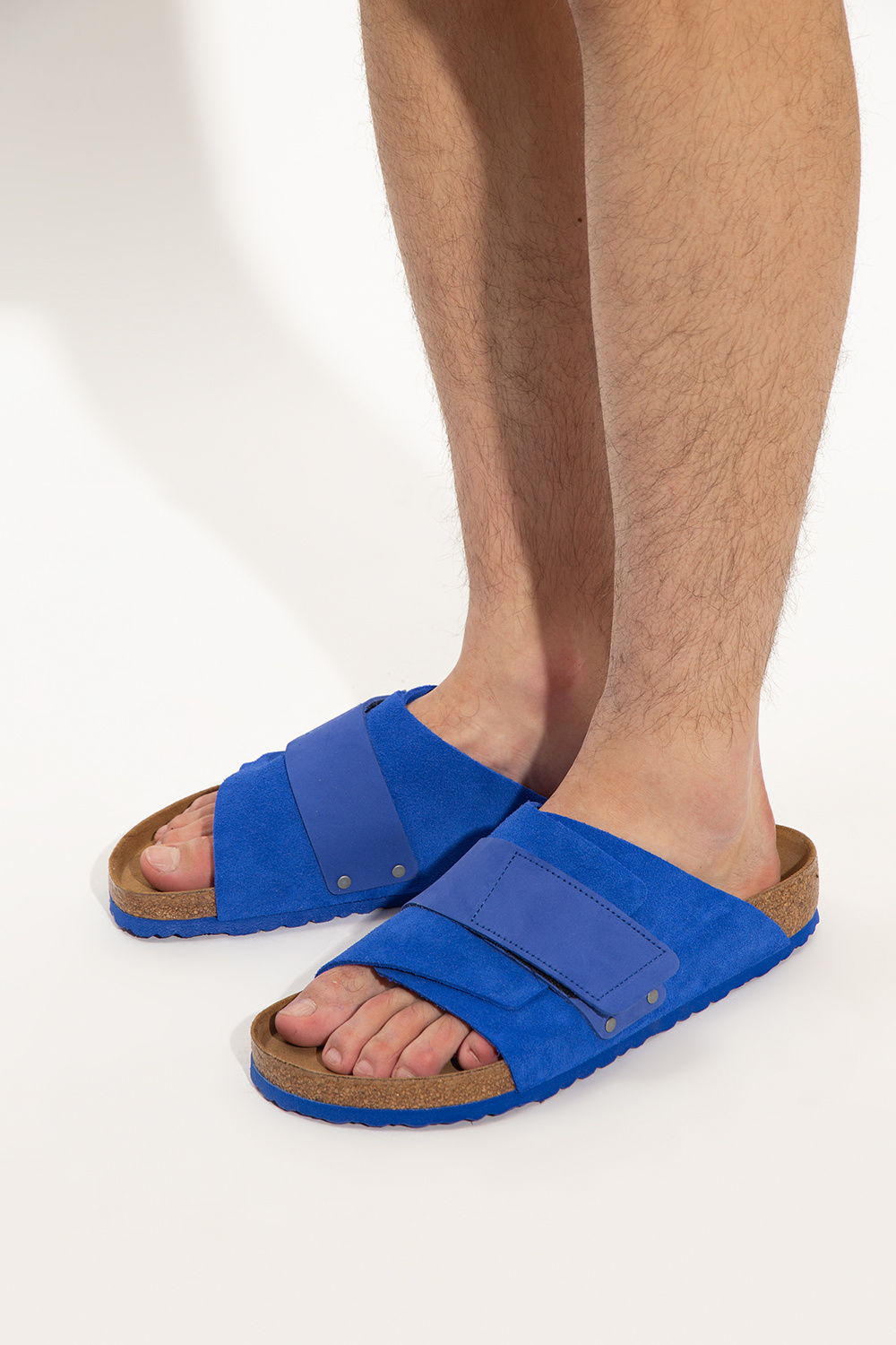 Kyoto discount birkenstock blue